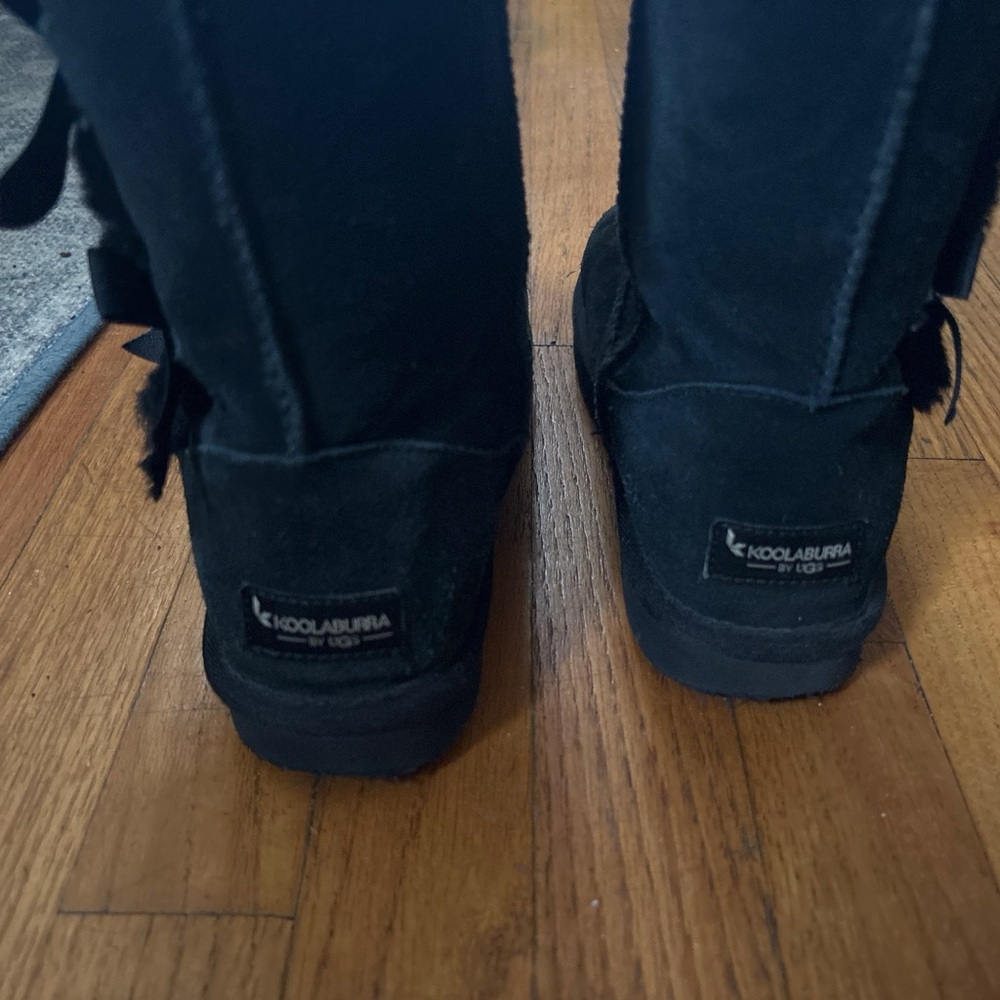 Koolaburra by UGG Classic Black Footwear